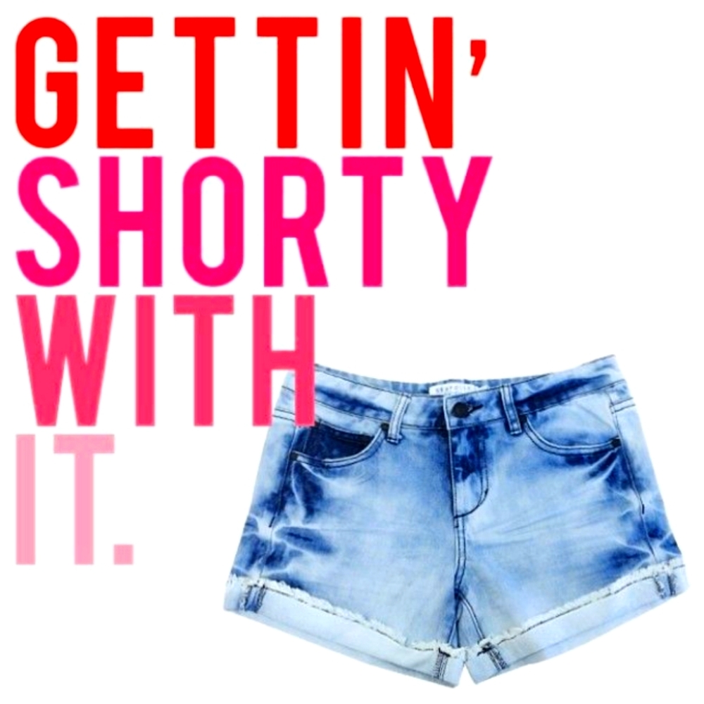 💥 ALL SHORTS on SALE 💥